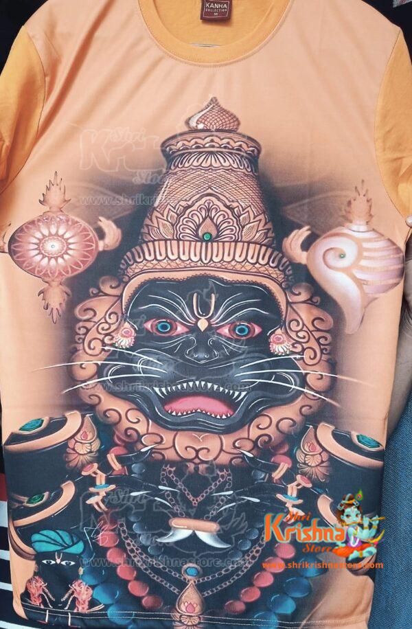 Guns and Inks - Narasimha swamy tattoo! | Facebook