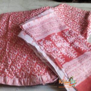 Orange Colour Gopi Dress Outfit Buy Online Vrindavan